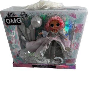 L.O.L. Surprise! O.M.G. OMG Crystal Star 2019 Collector Edition Fashion Light Up